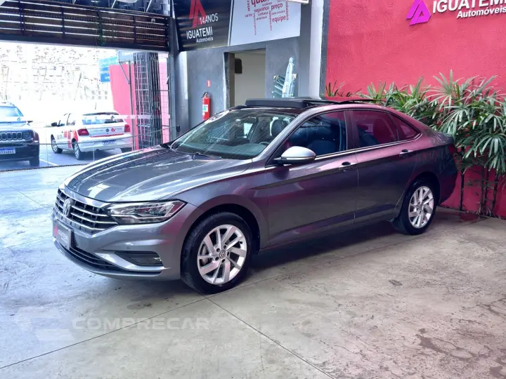 JETTA 1.4 250 TSI TOTAL FLEX COMFORTLINE TIPTRONIC