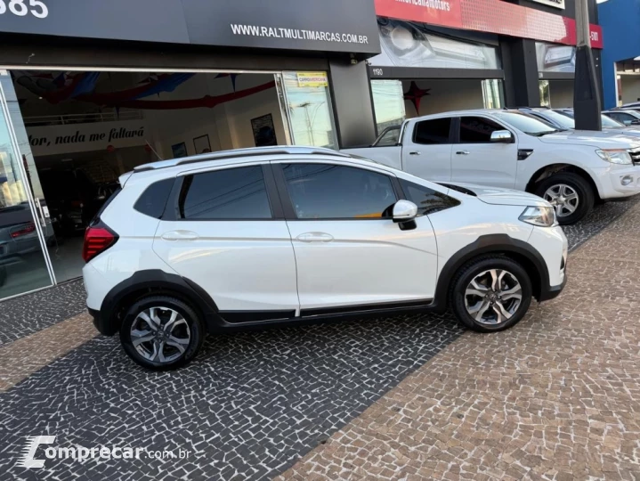 WR-V 1.5 16V FLEXONE EX CVT