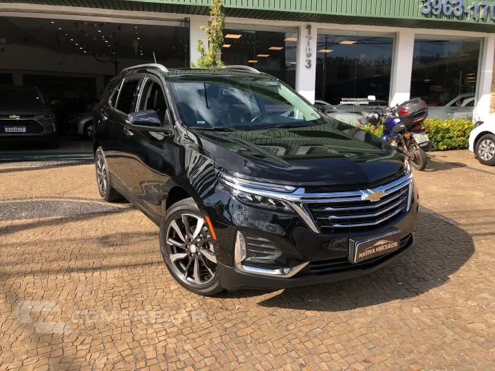 Equinox 1.5 16V Turbo Gasolina Premier Awd Automático