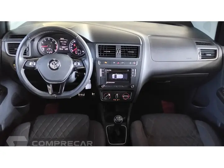 CROSSFOX 1.6 MSI FLEX 16V 4P MANUAL