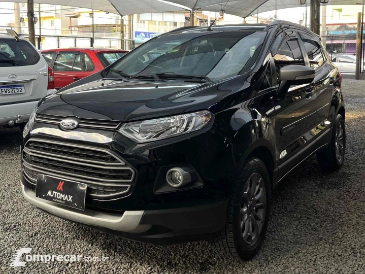 ECOSPORT 1.6 FREESTYLE 16V FLEX 4P MANUAL
