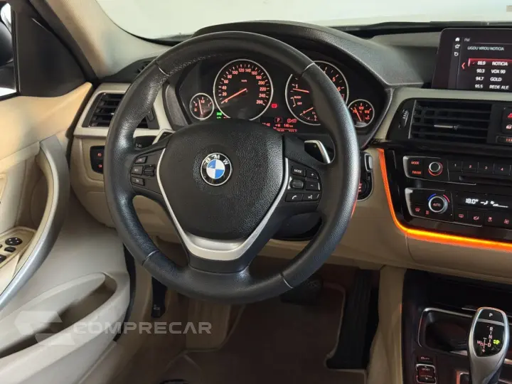 320I 2.0 16V 4P SPORT GP ACTIVE FLEX AUTOMÁTICO