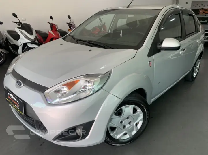 FIESTA 1.0 Rocam SE Sedan 8V