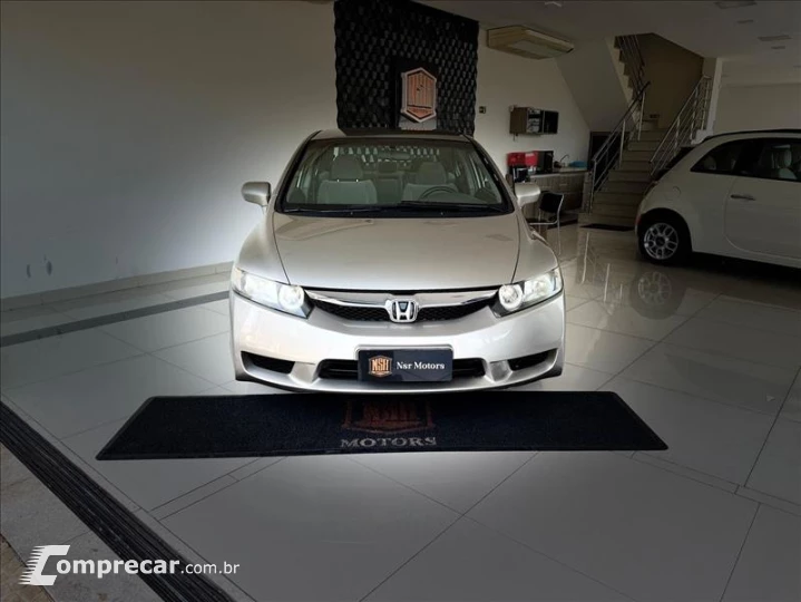 CIVIC 1.8 LXS 16V