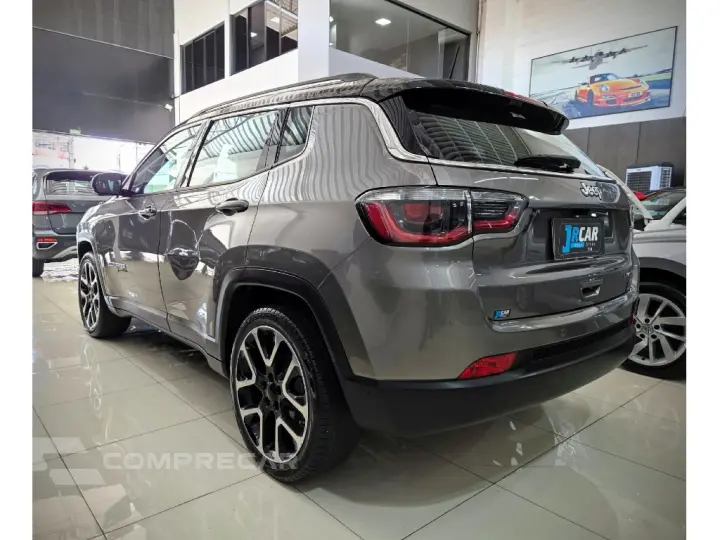 COMPASS 2.0 16V FLEX LIMITED AUTOMATICO