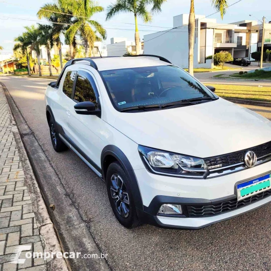 SAVEIRO 1.6 Cross CD 16V