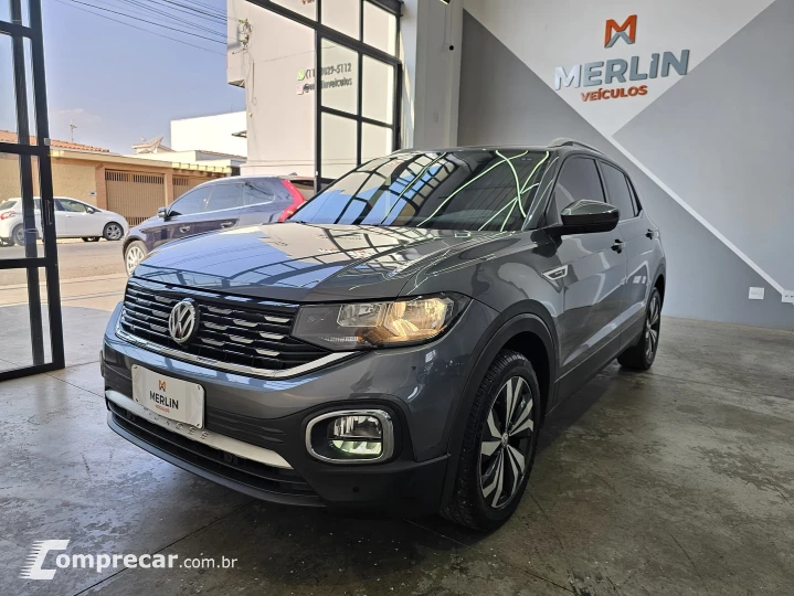 T-CROSS 1.4 250 TSI Highline