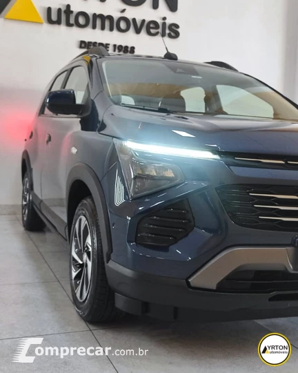 Spin 1.8 4P FLEX PREMIER 7 LUGARES AUTOMÁTICO