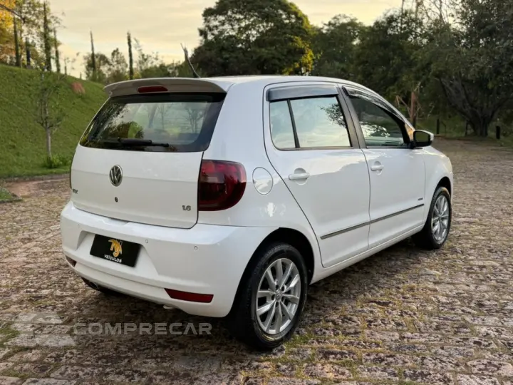 FOX 1.6 MI PRIME 8V FLEX 4P MANUAL