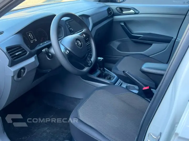 T-Cross Sense 200 TSI 1.0 Flex 5p Aut.