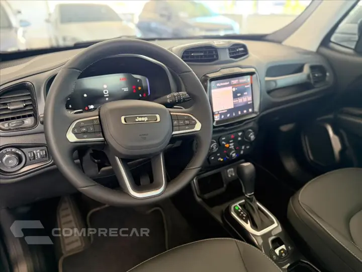 RENEGADE 1.3 T270 TURBO FLEX SAHARA AT6