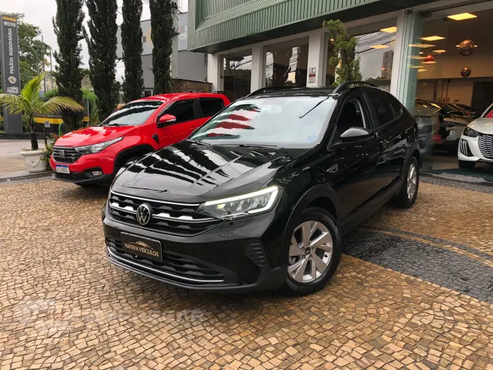 Nivus 1.0 200 Tsi Total Flex Comfortline Automático