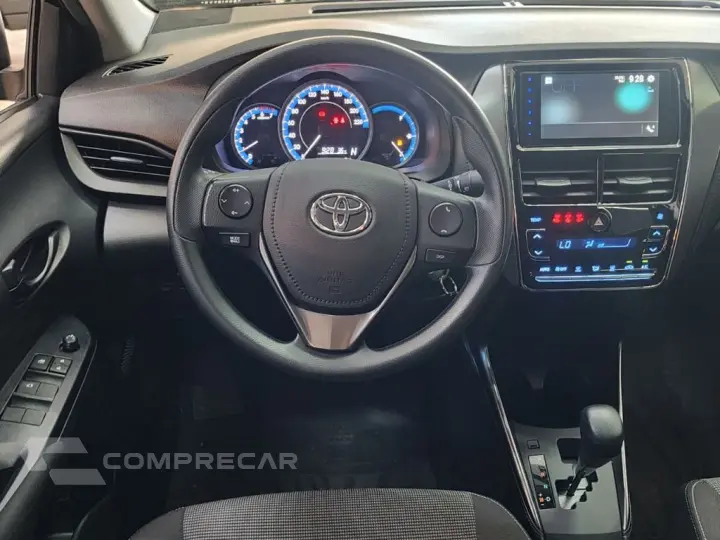 YARIS XL Sedan 1.5 Flex 16V 4p Aut.