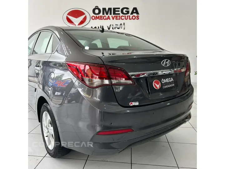 HB20S 1.6 PREMIUM 16V FLEX 4P AUTOMÁTICO