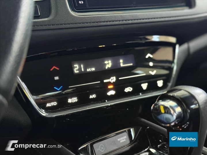 HR-V 1.8 16V FLEX EX 4P AUTOMÁTICO