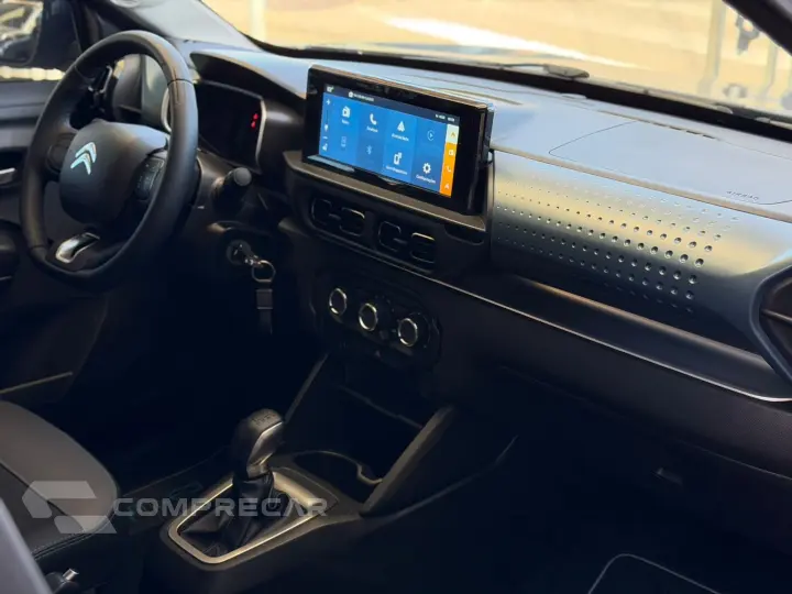 C3 YOU! 1.0 Flex Turbo 200 Aut.