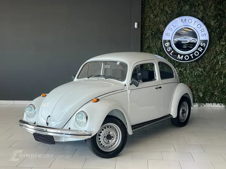 FUSCA 1.6 8V