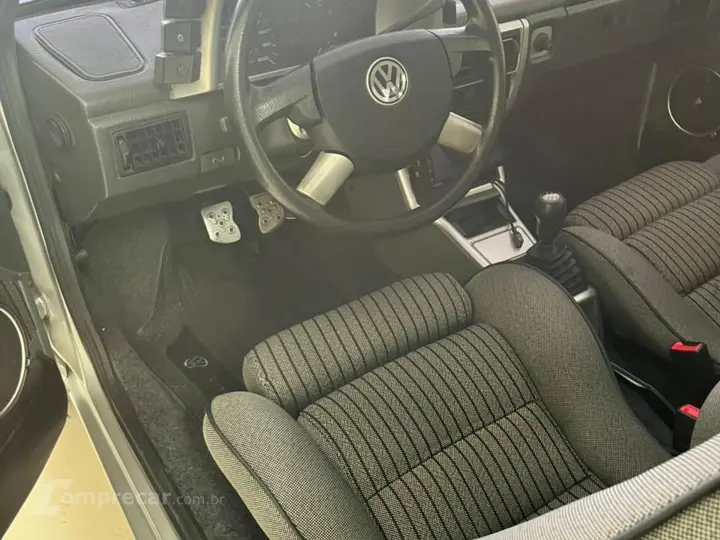 VOYAGE 1.8 CL 8V GASOLINA 2P MANUAL