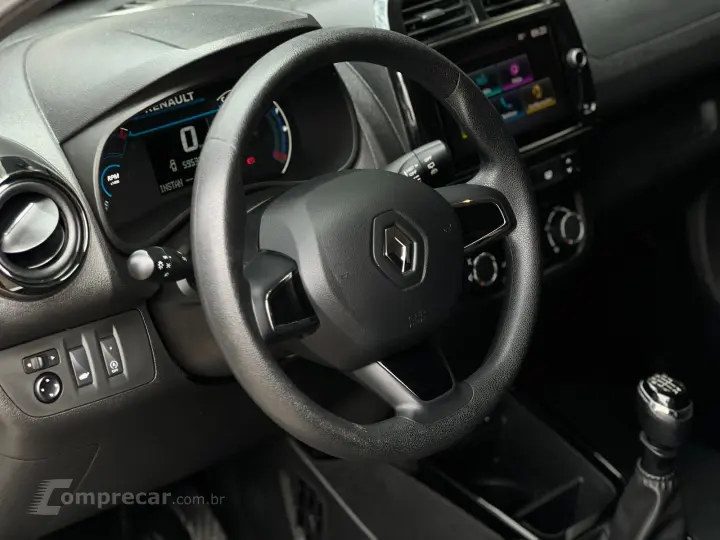 KWID 1.0 12V SCE Intense