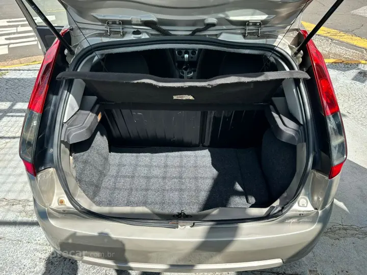 FIESTA 1.6 Rocam SE 8V