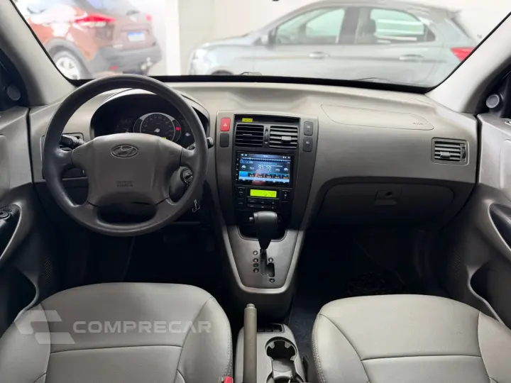 Tucson 2.0 16V Flex Aut.