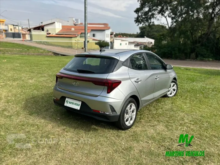 HB20 1.0 12V FLEX COMFORT MANUAL