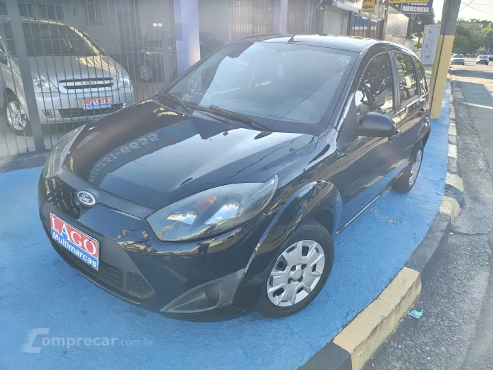 FIESTA 1.6 MPI Hatch 8V