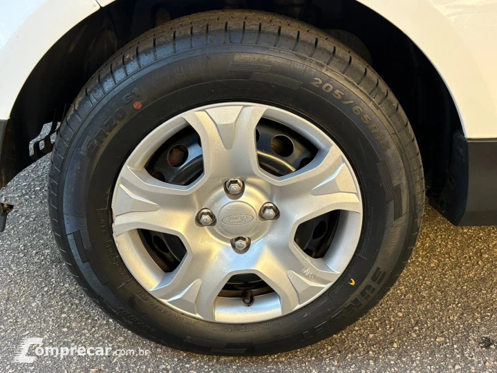 ECOSPORT 1.6 SE 16V