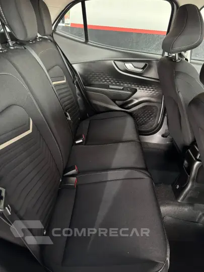 PULSE 1.0 Turbo 200 Audace