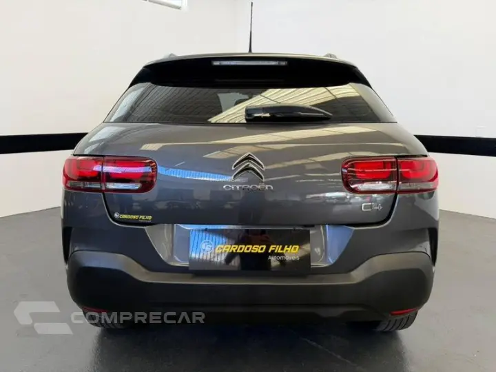 C4 CACTUS 1.6 FEEL AUT