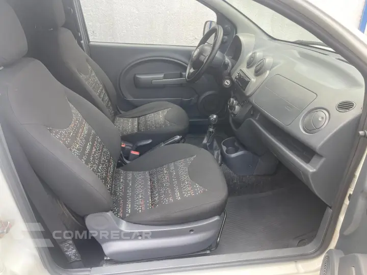 FIORINO 1.4 MPI Furgão 8V