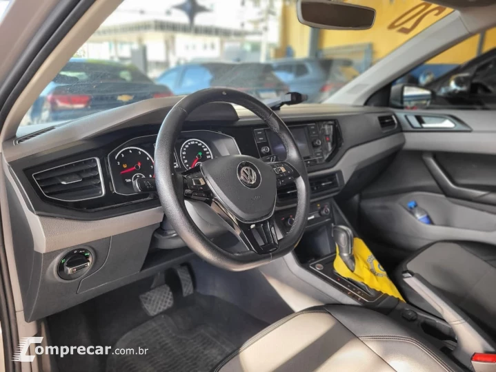 Polo Comfort. 200 TSI 1.0 Flex 12V Aut.