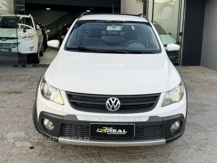 SAVEIRO 1.6 Cross CE 16V
