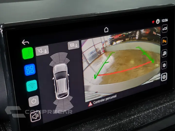 TERA 1.0 170 TSI HIGH AUTOMÁTICO