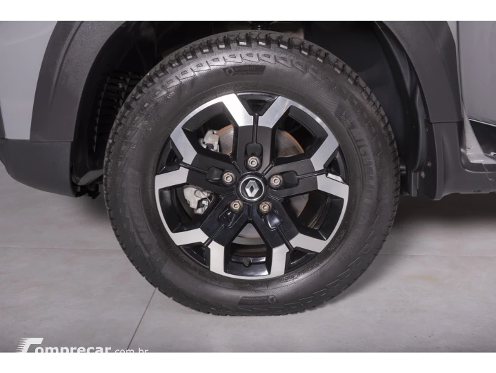 OROCH 1.3 TCE FLEX OUTSIDER X-TRONIC