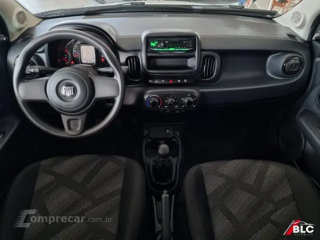 MOBI - 1.0 EVO LIKE. MANUAL