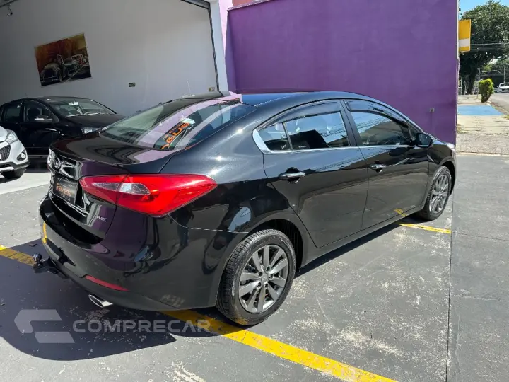 Cerato 1.6 16V  Flex  Aut.