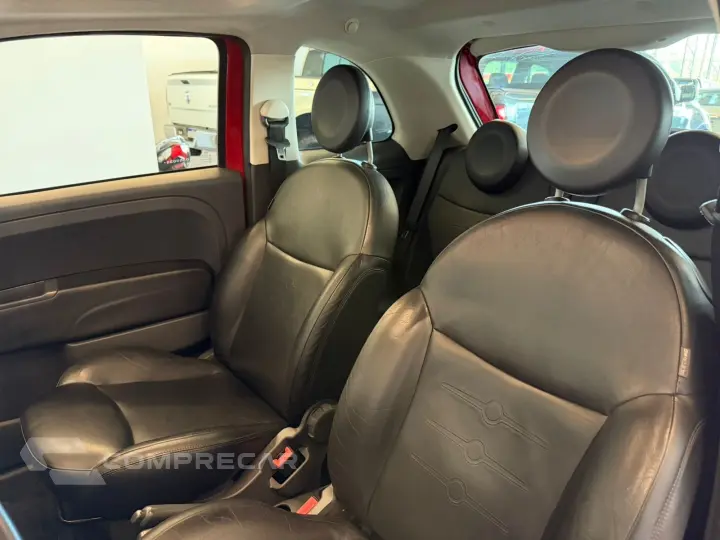 500 1.4 SPORT 16V GASOLINA 2P MANUAL