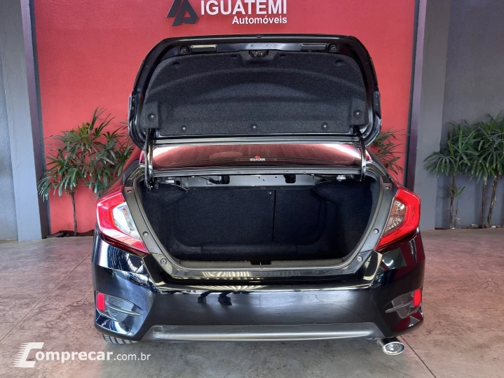 CIVIC 2.0 16V FLEXONE SPORT 4P CVT