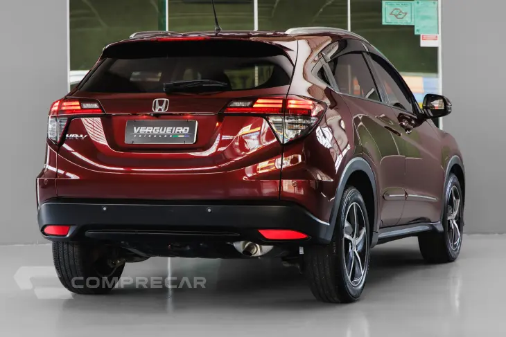 HR-V 1.8 16V EX
