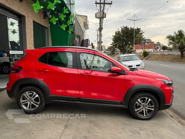 PULSE - 1.0 TURBO 200 AUDACE CVT