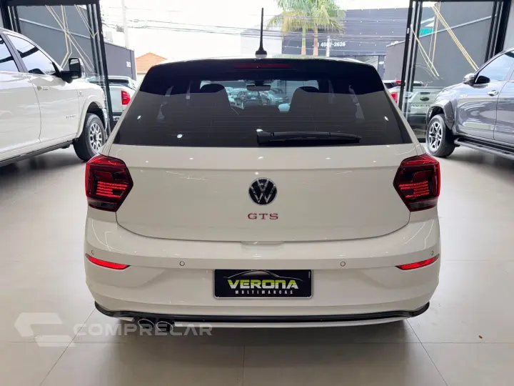 Polo Gts 1.4