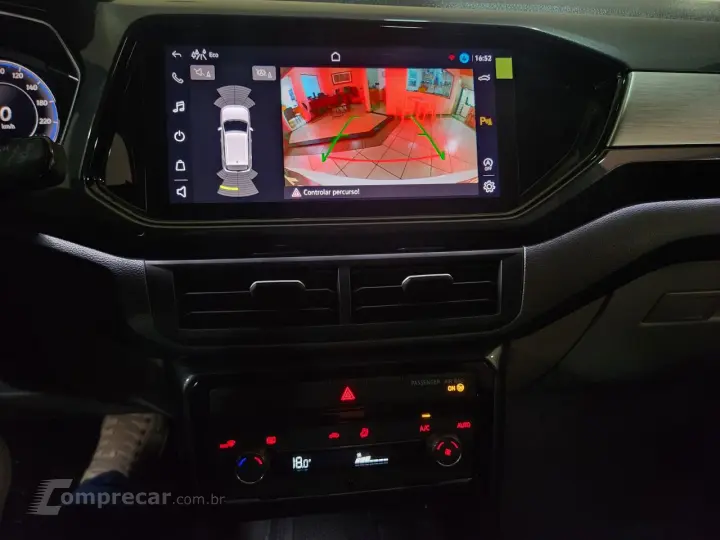 T-Cross 1.4 4P 250 TSI FLEX HIGHLINE AUTOMÁTICO