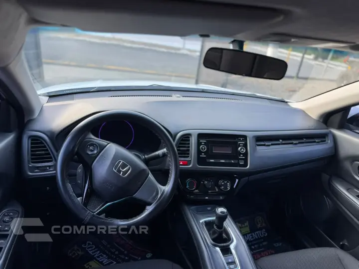 HR-V 1.8 16V LX