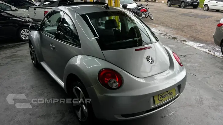 New Beetle 2.0 MI AUTOMÁTICO