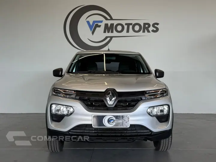 KWID 1.0 12V SCE FLEX ZEN MANUAL