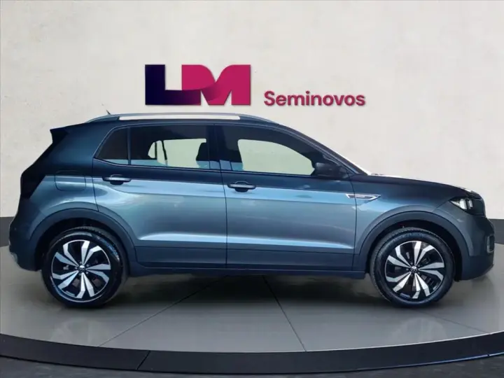 T-CROSS 1.4 250 TSI TOTAL FLEX HIGHLINE AUTOMÁTICO