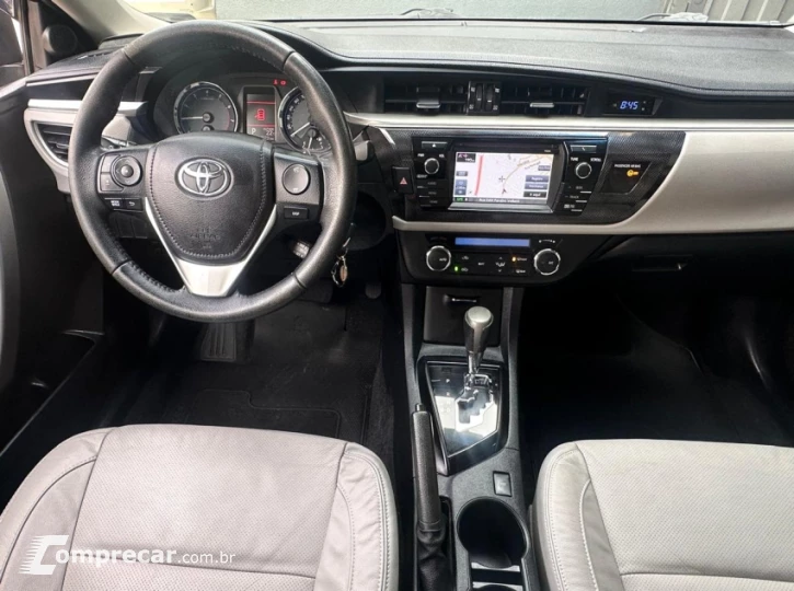 COROLLA 2.0 Vvt-ie XEI