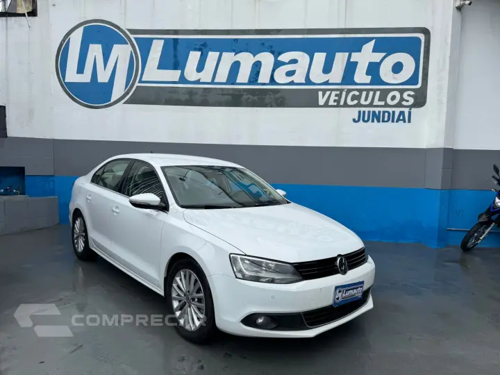 JETTA 2.0 TSI Highline 211cv