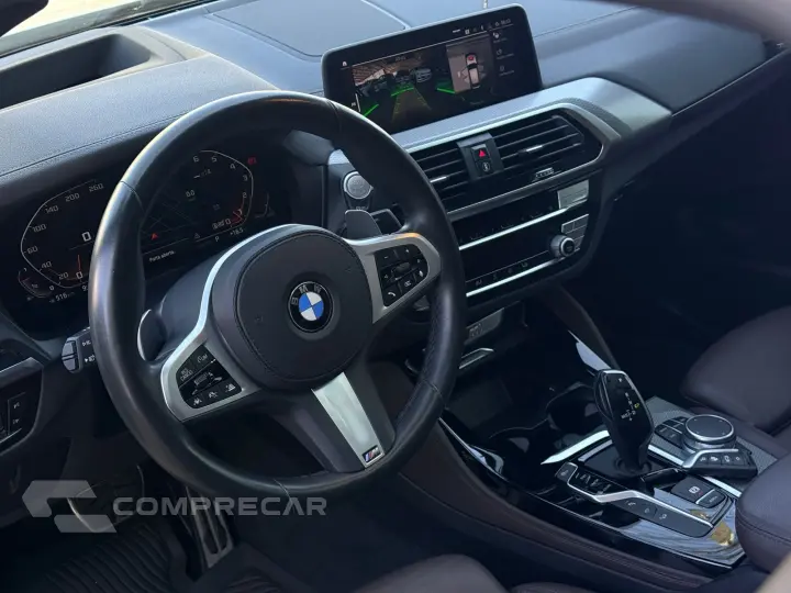 X4 3.0 Twinpower M40i